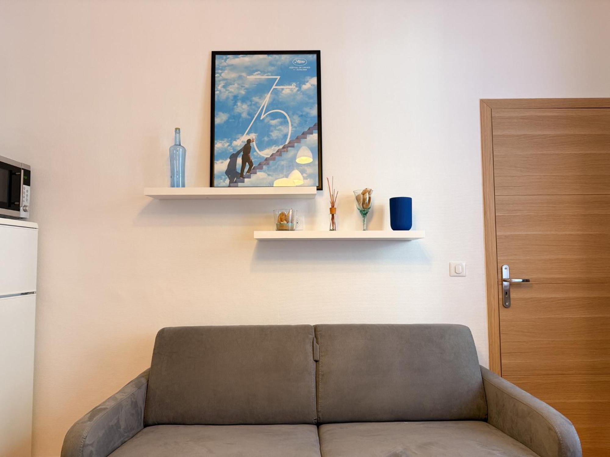 The Cosy Nest - 1 Bedroom Apartment Cannes