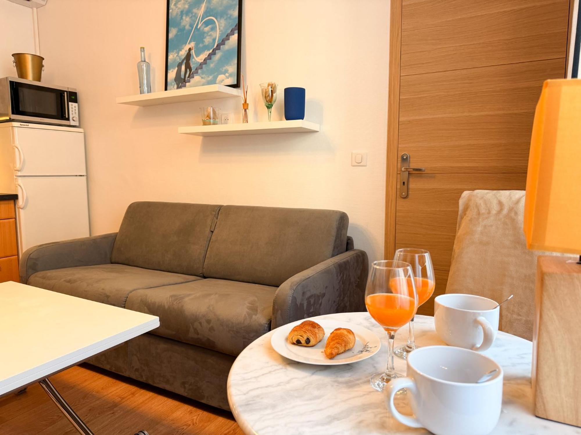 The Cosy Nest - 1 Bedroom Apartment