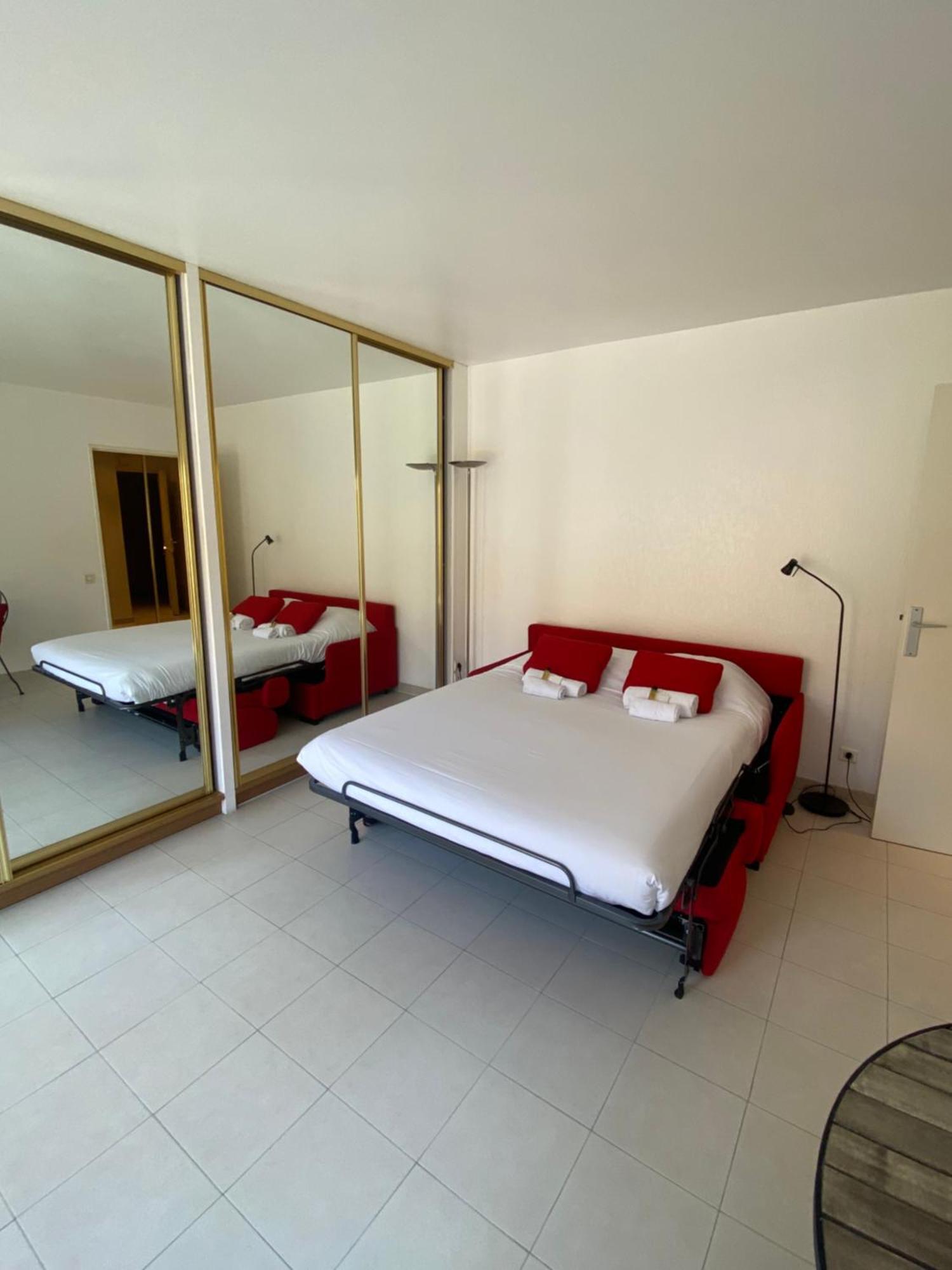 A Deux Pas Du Palais Des Festivals Apartamento Cannes