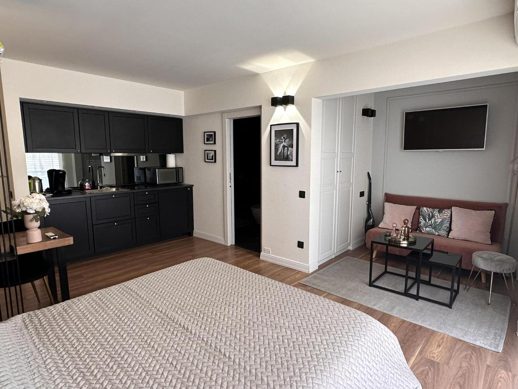 Modern In The Hearth Of Just A Few Steps From The Croisette Front And Shops - 2242 Apartment *