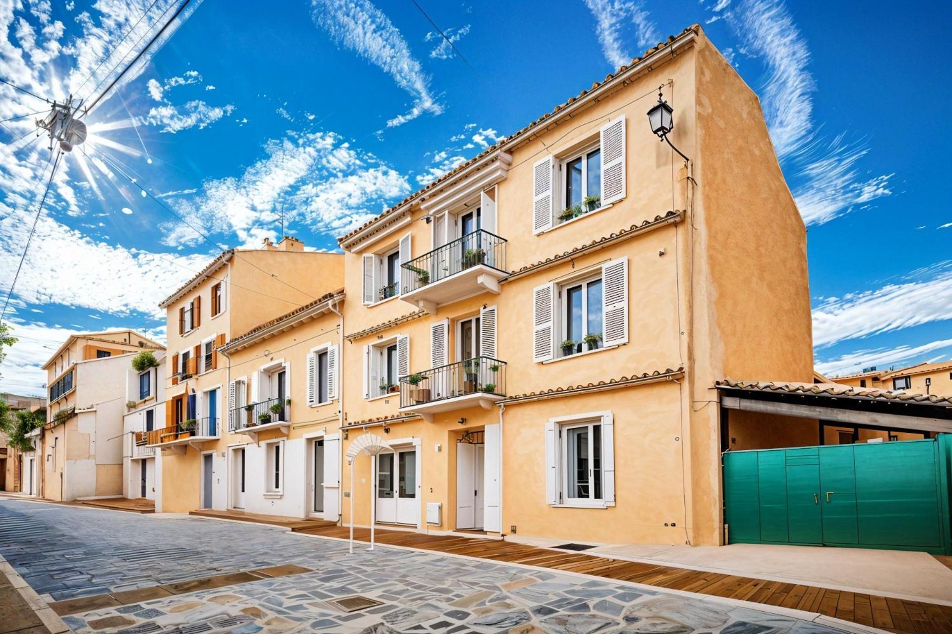Frgk - Entire Building In Apartment