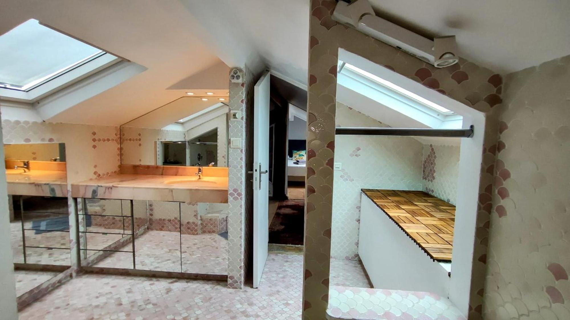 Apartment Frgk - Entire Building In Cannes