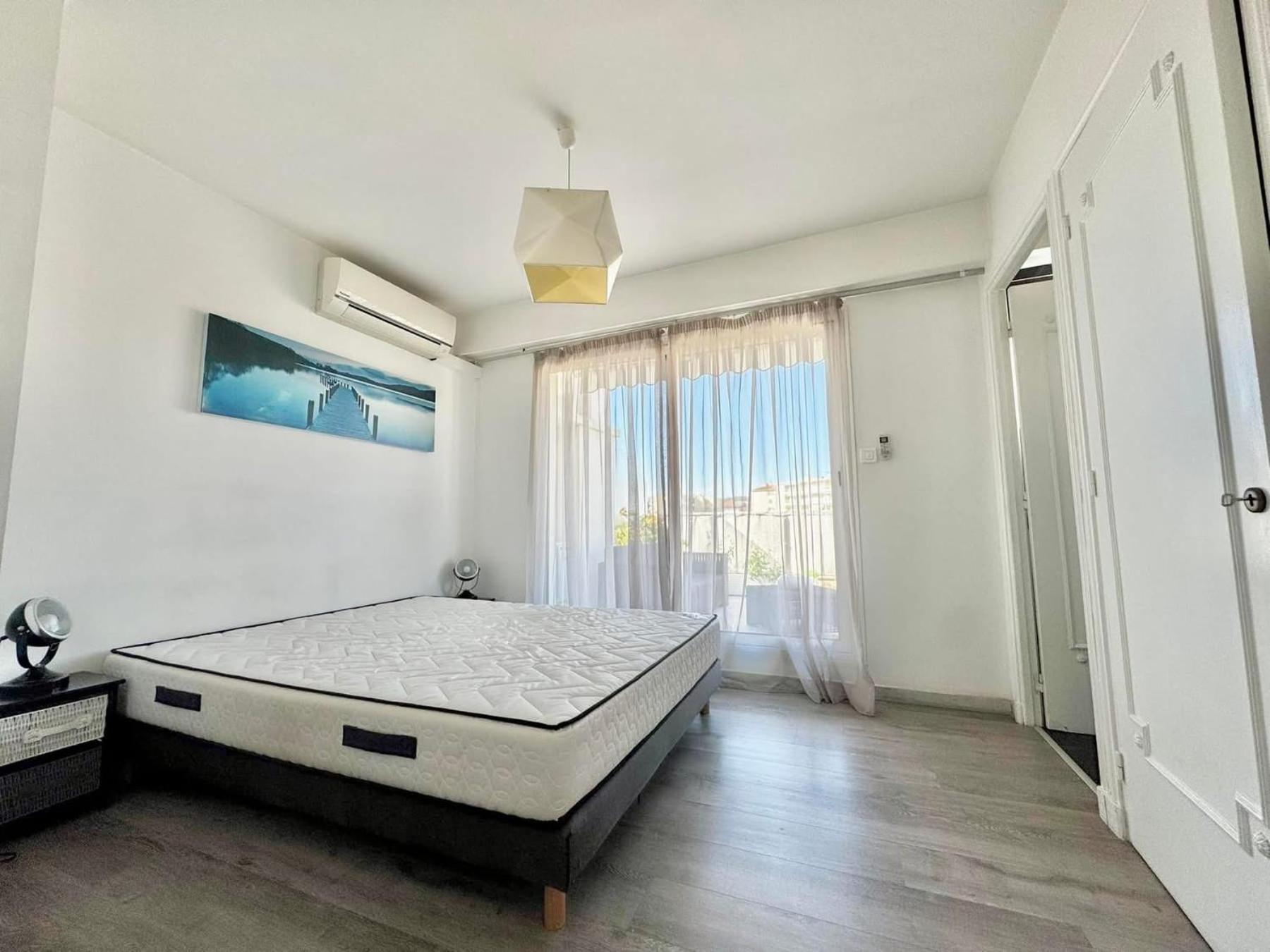 Apartment Bel 84m2 Avec Terrasse Et Parking Cannes