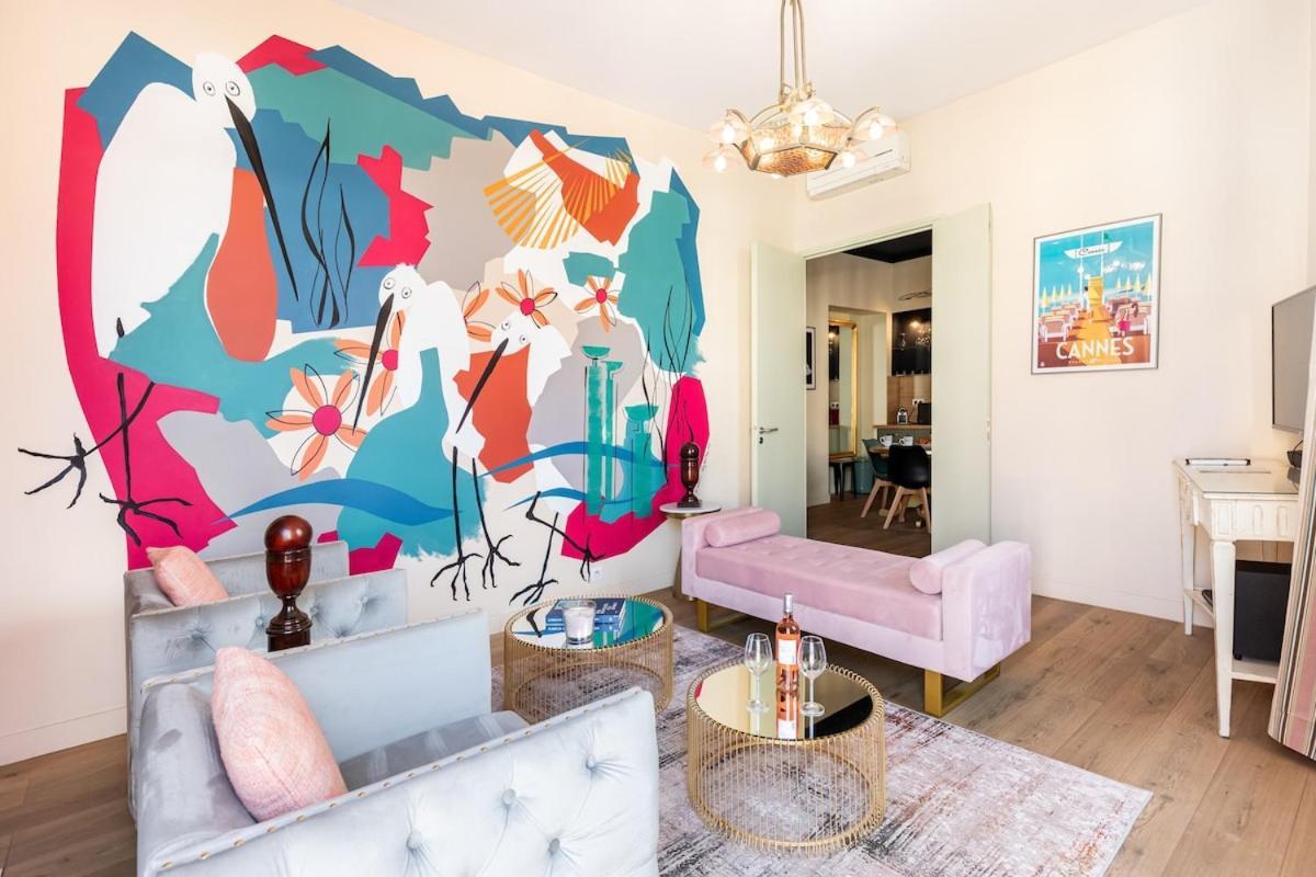 Beautiful Bourgeois Near Palais And Beaches
