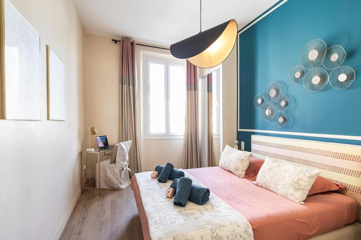 Beautiful Bourgeois Near Palais And Beaches Apartment *
