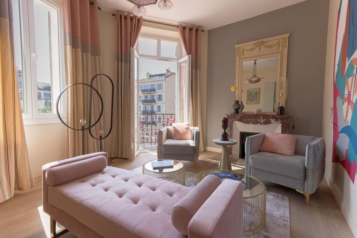 Apartment Beautiful Bourgeois Near Palais And Beaches *