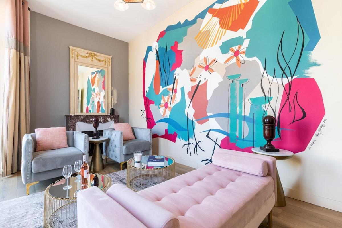 Beautiful Bourgeois Near Palais And Beaches *