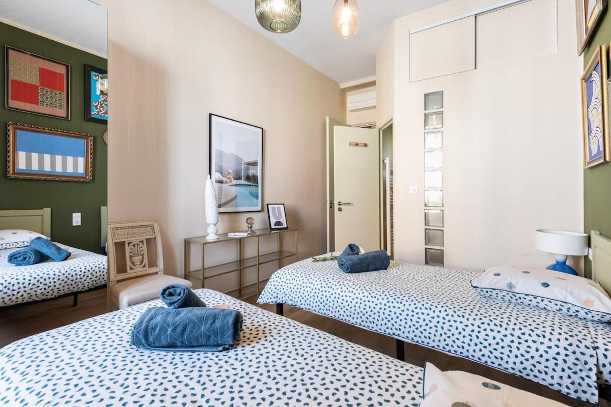 Beautiful Bourgeois Near Palais And Beaches