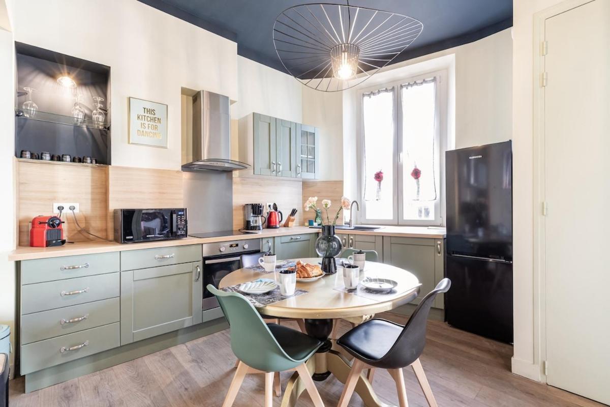 Beautiful Bourgeois Near Palais And Beaches Apartment Cannes