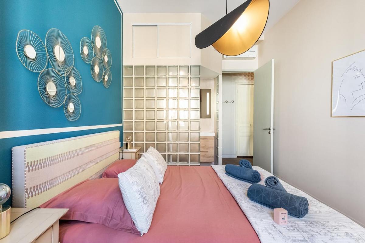Beautiful Bourgeois Near Palais And Beaches *