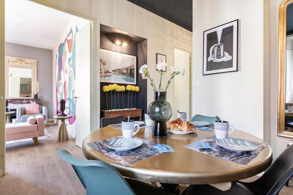 Beautiful Bourgeois Near Palais And Beaches