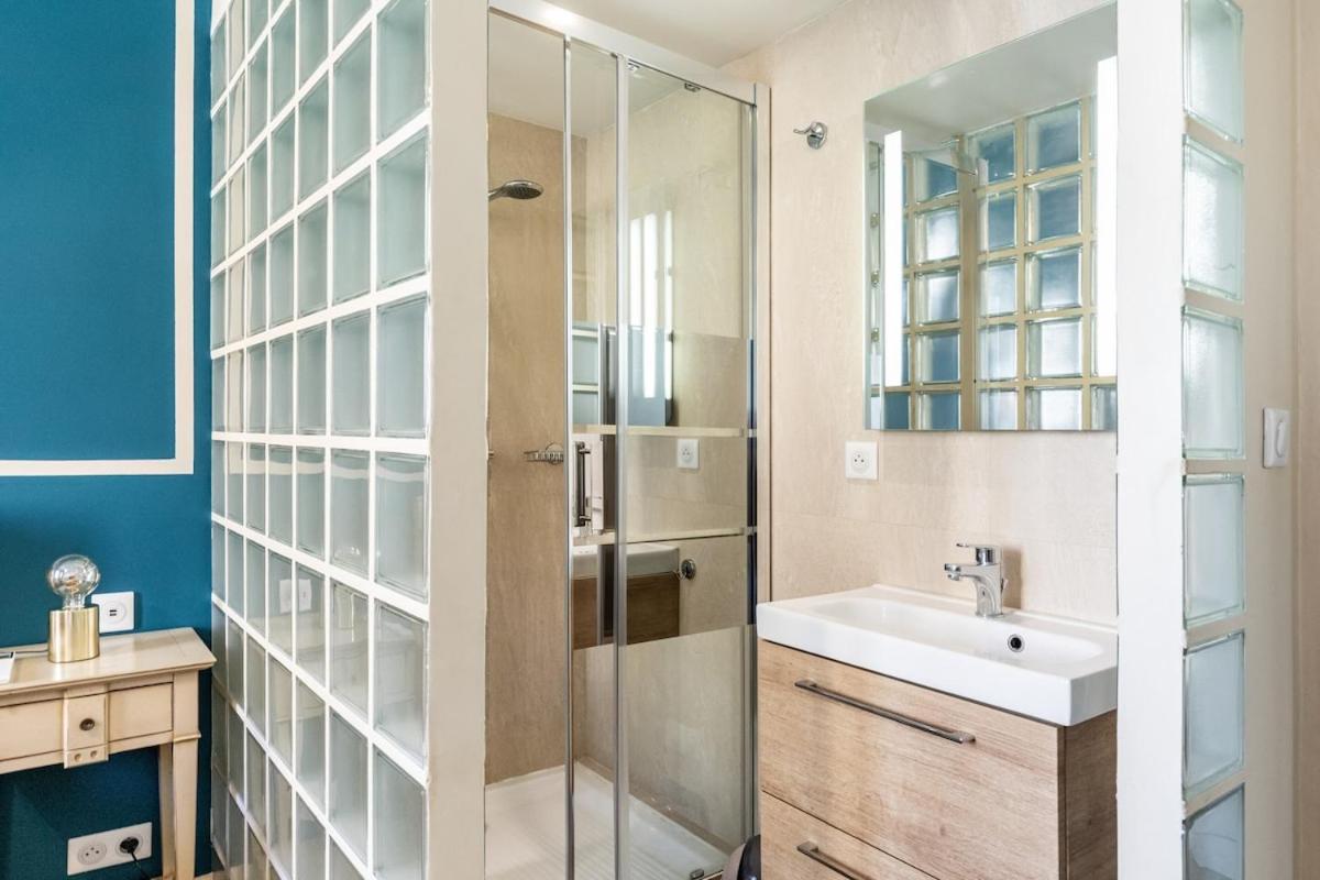 Apartment Beautiful Bourgeois Near Palais And Beaches