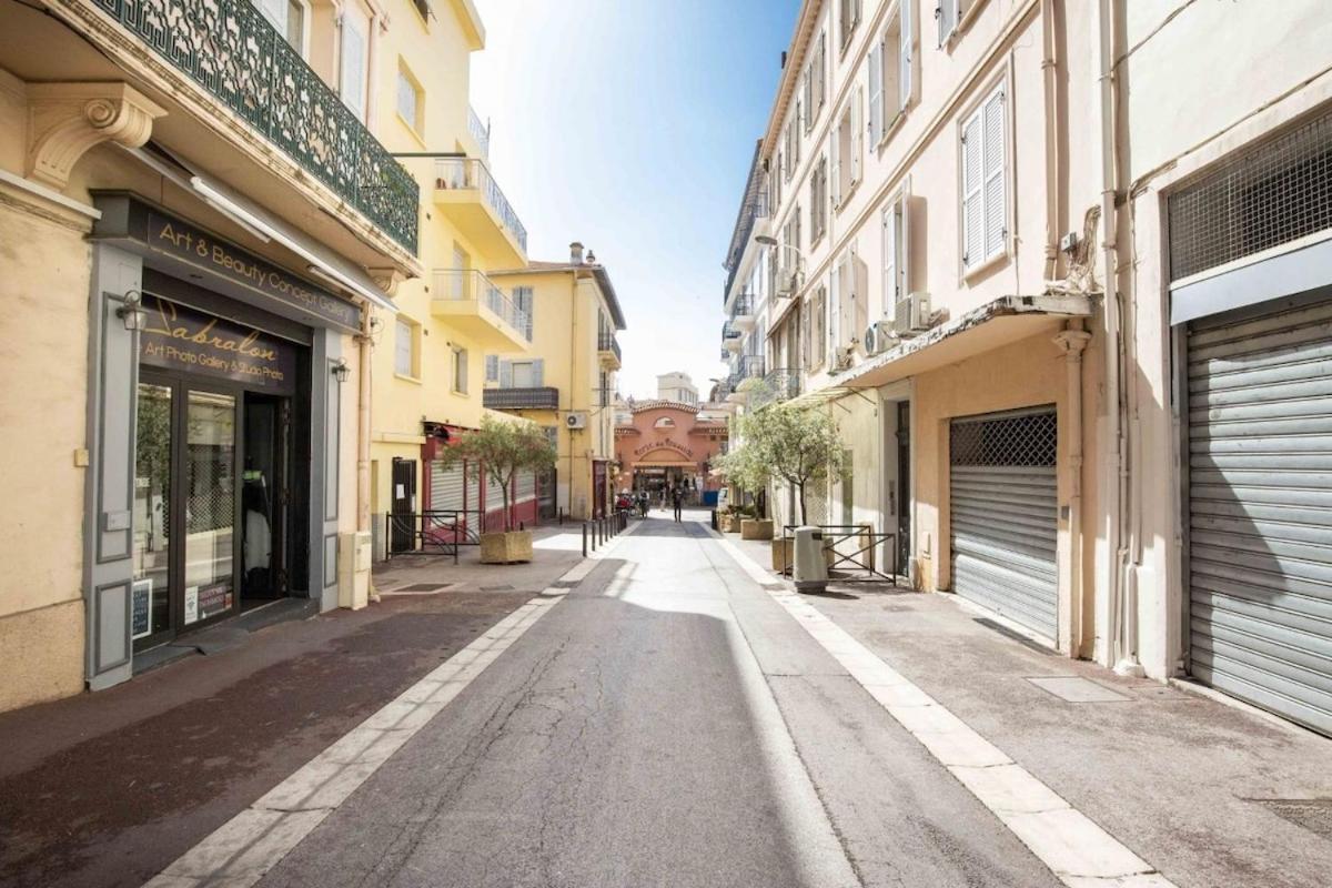 Apartment Beautiful Bourgeois Near Palais And Beaches Cannes