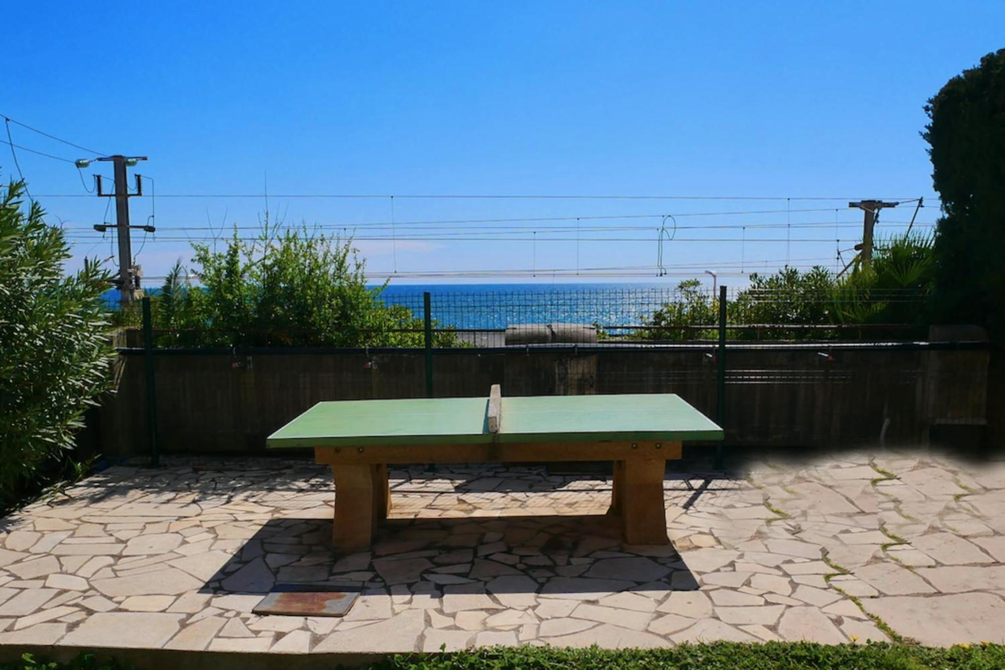 Splendid Sea View - 2 Comfy - Swimming Pools * Cannes