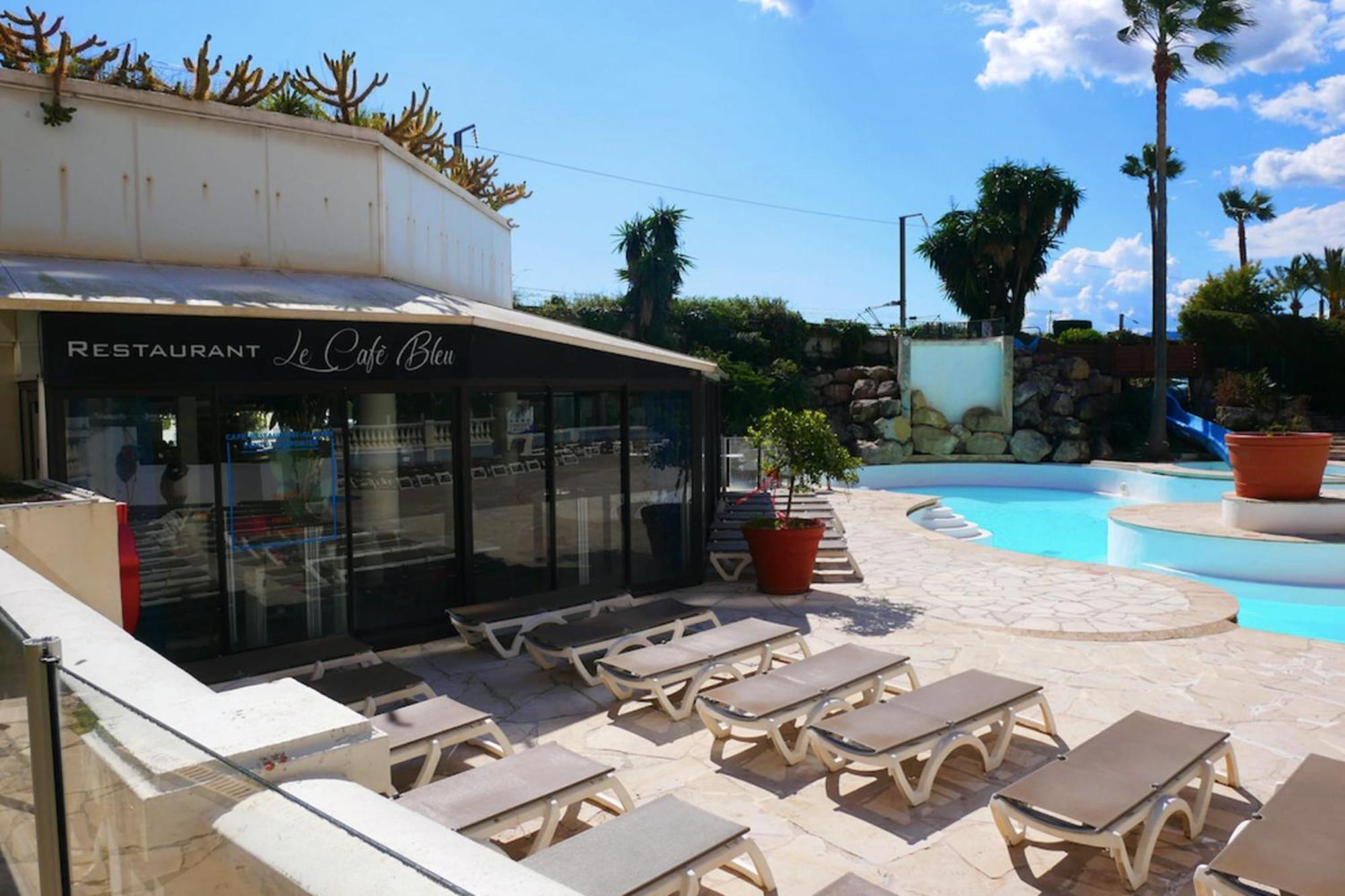 Splendid Sea View - 2 Comfy - Swimming Pools Apartment *