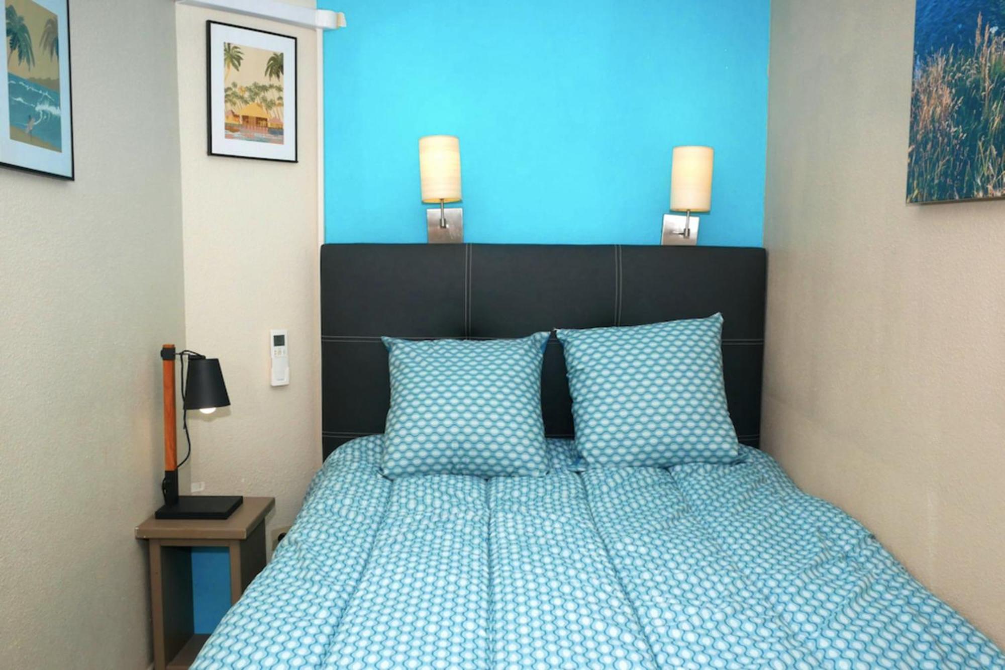 Splendid Sea View - 2 Comfy - Swimming Pools Apartment Cannes