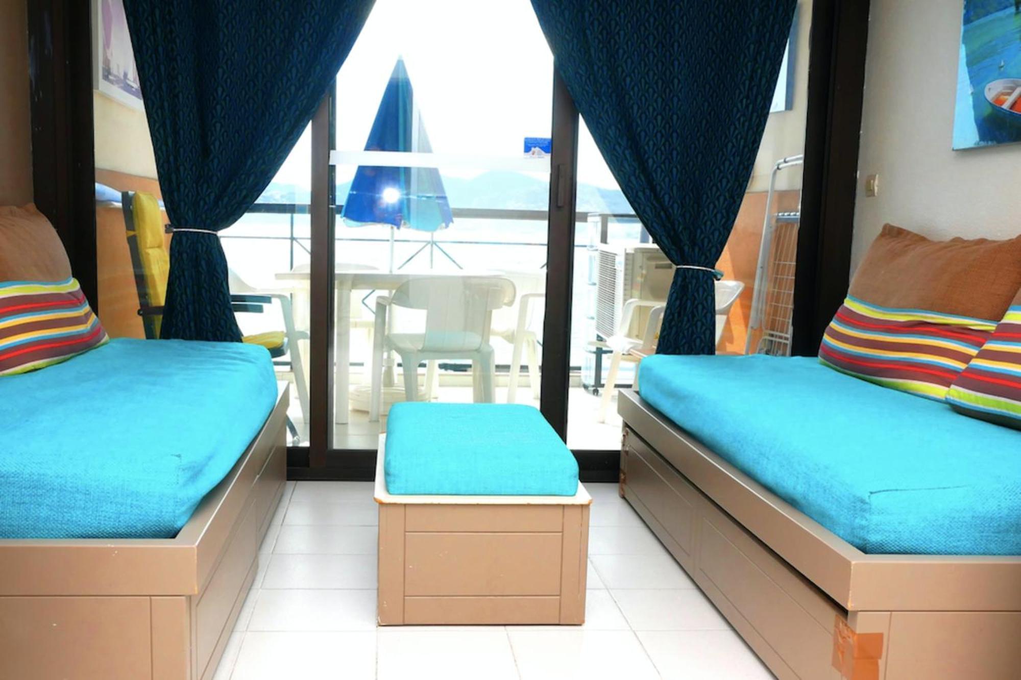 Splendid Sea View - 2 Comfy - Swimming Pools Apartment *