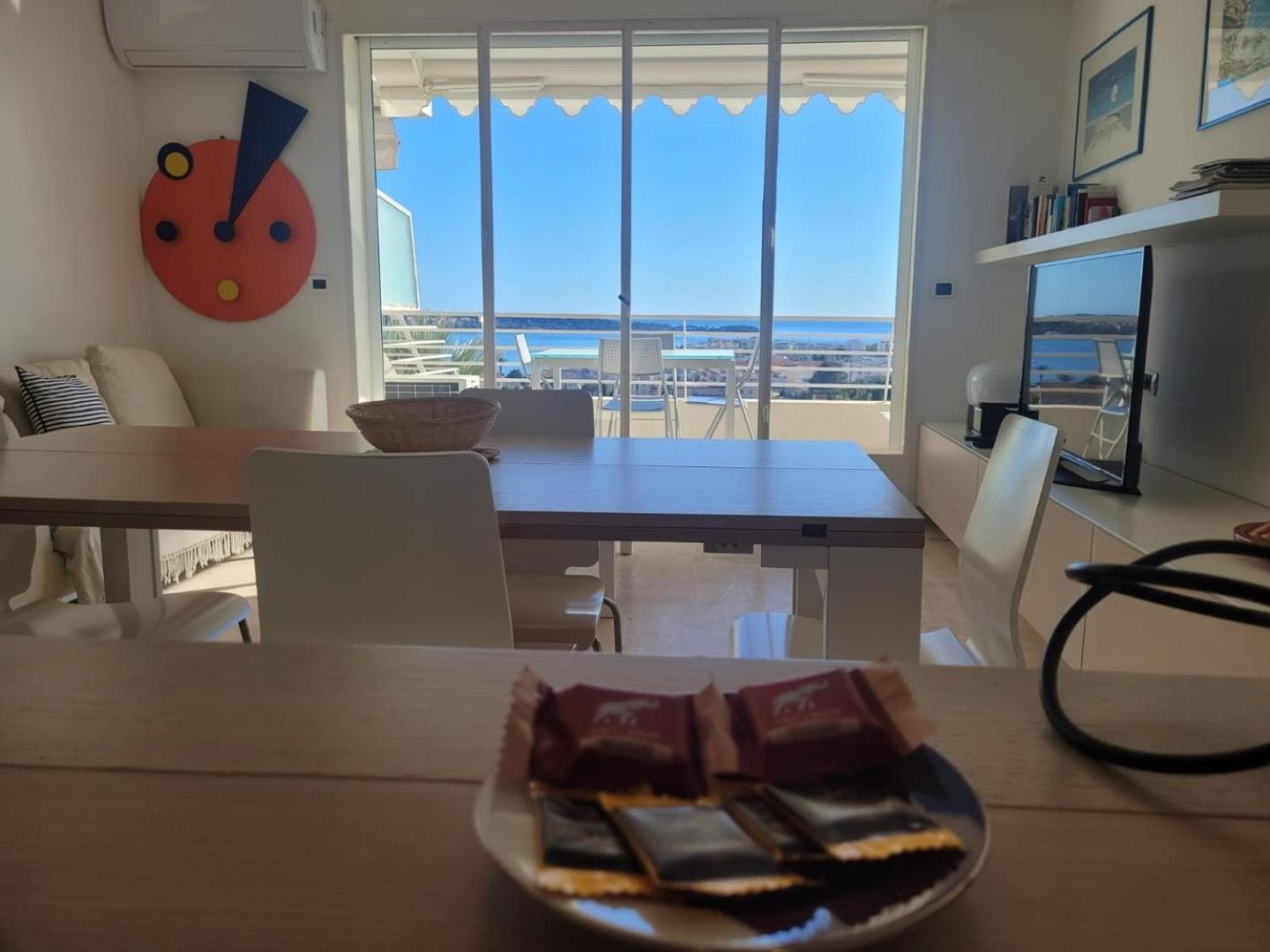 The Horizon - Sea View & Peaceful Retreat Cannes