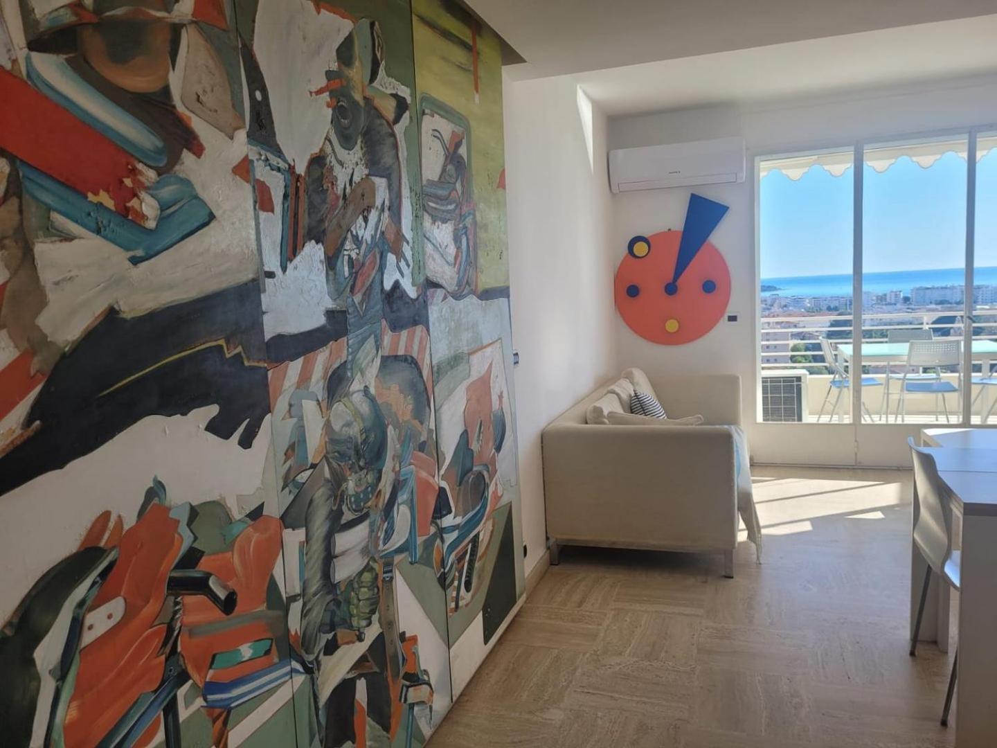 The Horizon - Sea View & Peaceful Retreat Apartamento *