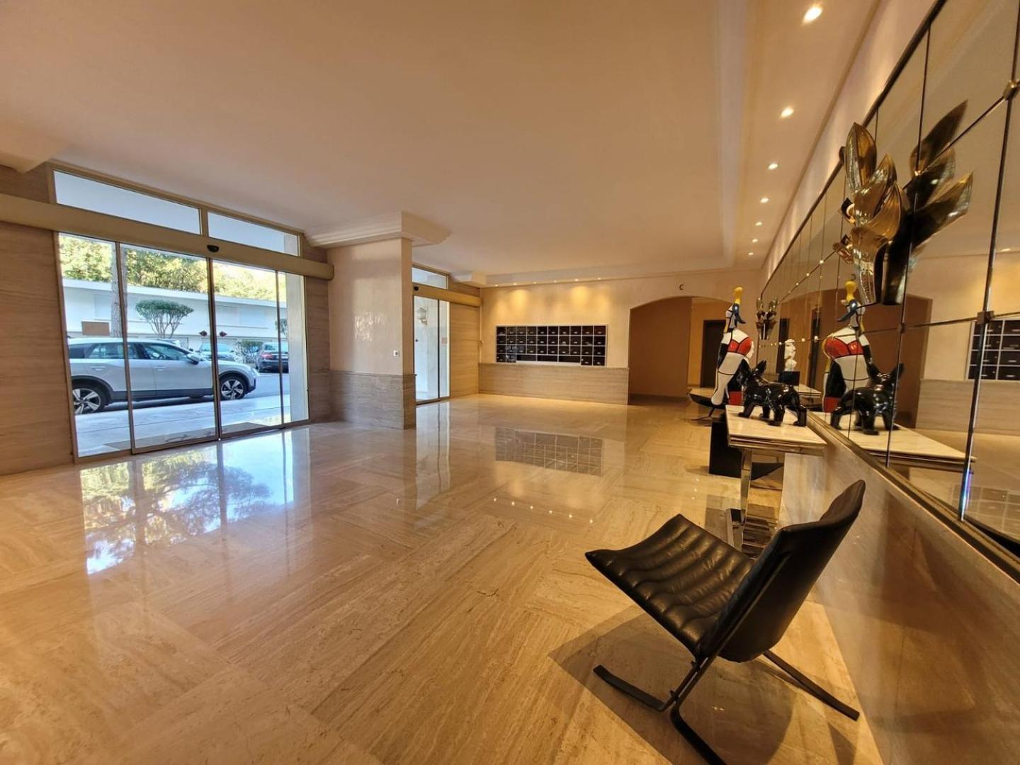The Horizon - Sea View & Peaceful Retreat * Cannes