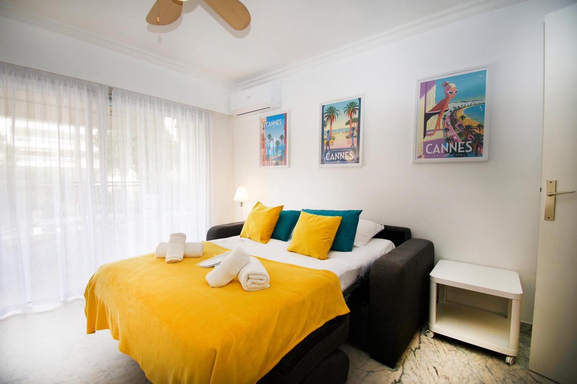 Apartment Le Cannois Standing Presta Cannes