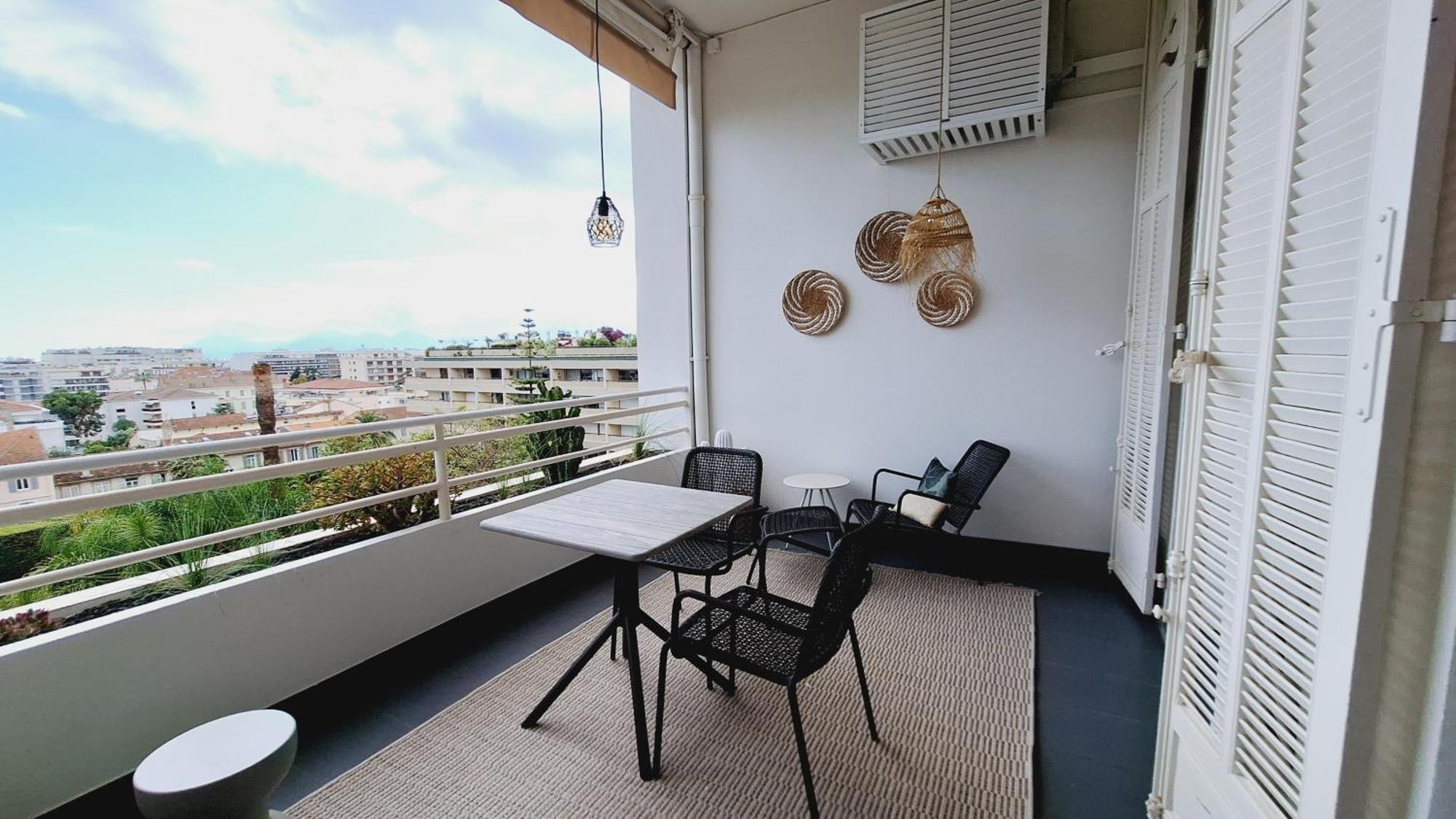 Apartment Superbe Loft Avec Terrasse Montfleury