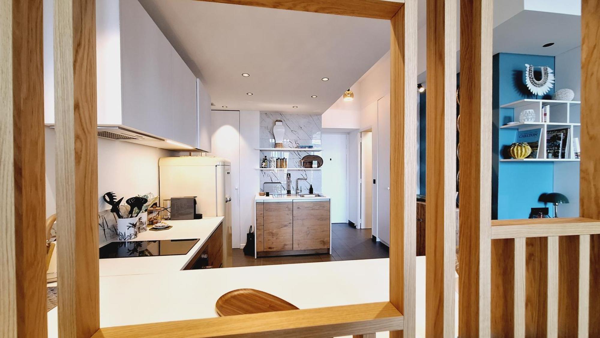 Apartment Superbe Loft Avec Terrasse Montfleury *