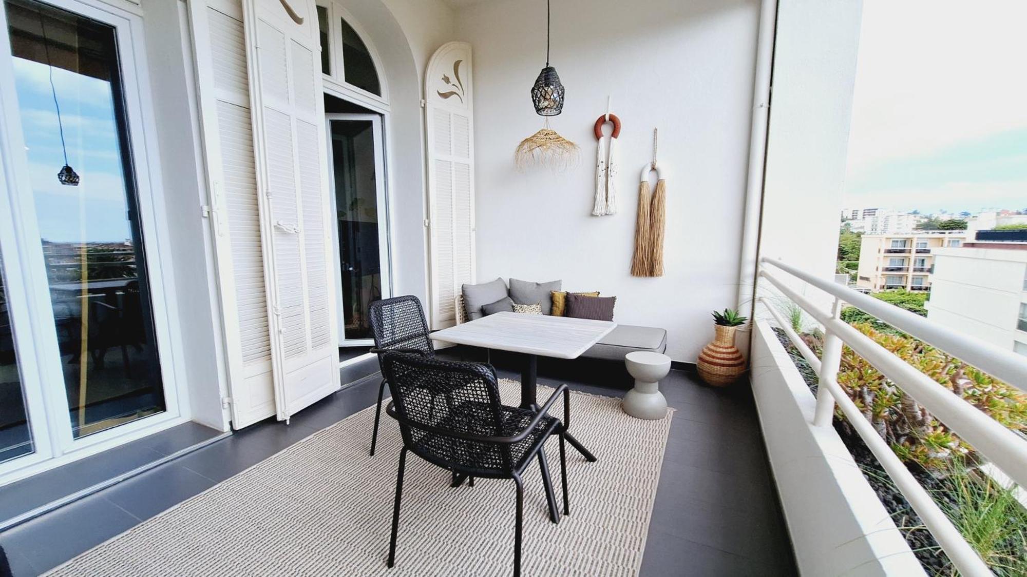 Apartment Superbe Loft Avec Terrasse Montfleury Cannes