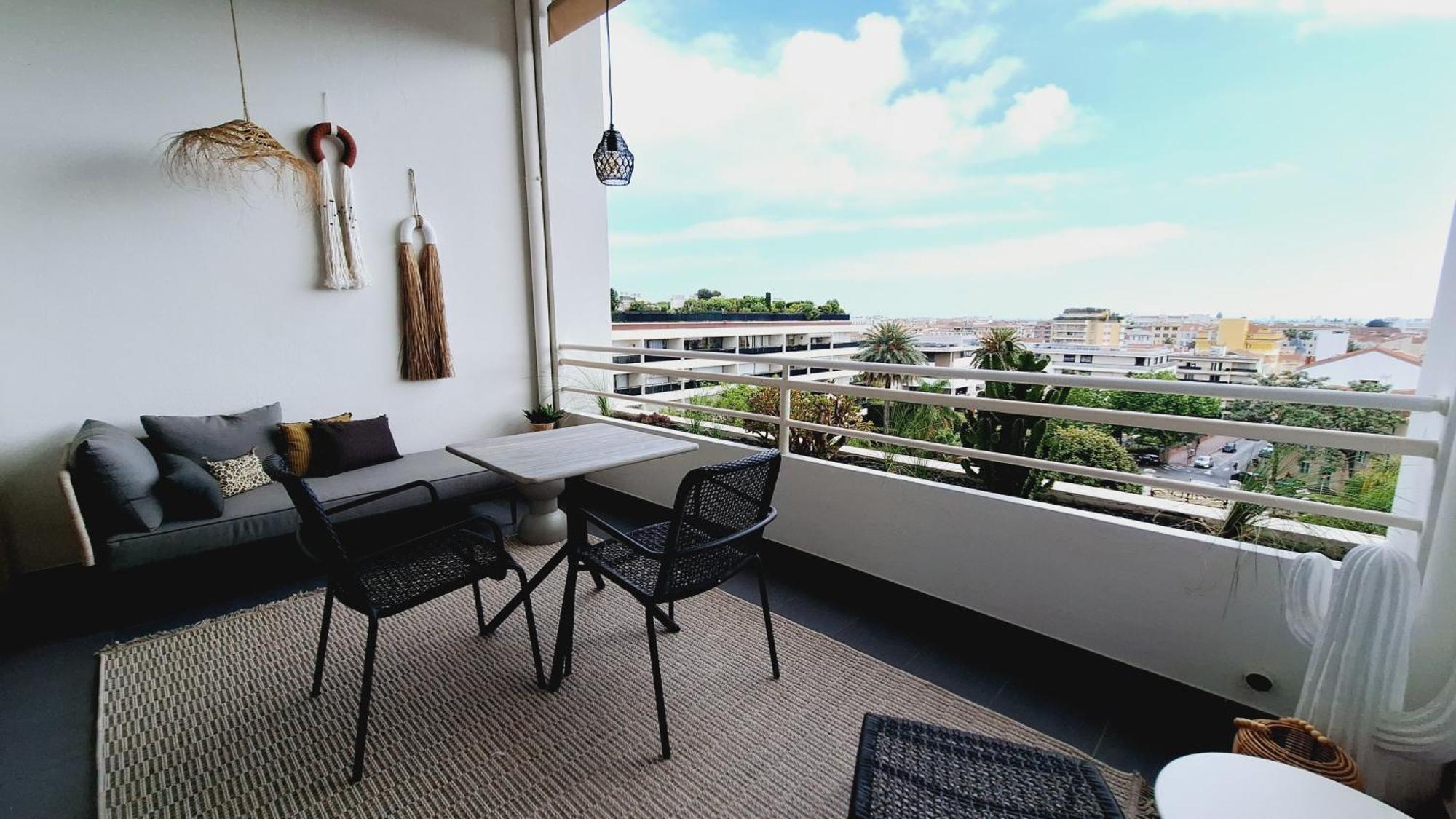 Apartment Superbe Loft Avec Terrasse Montfleury