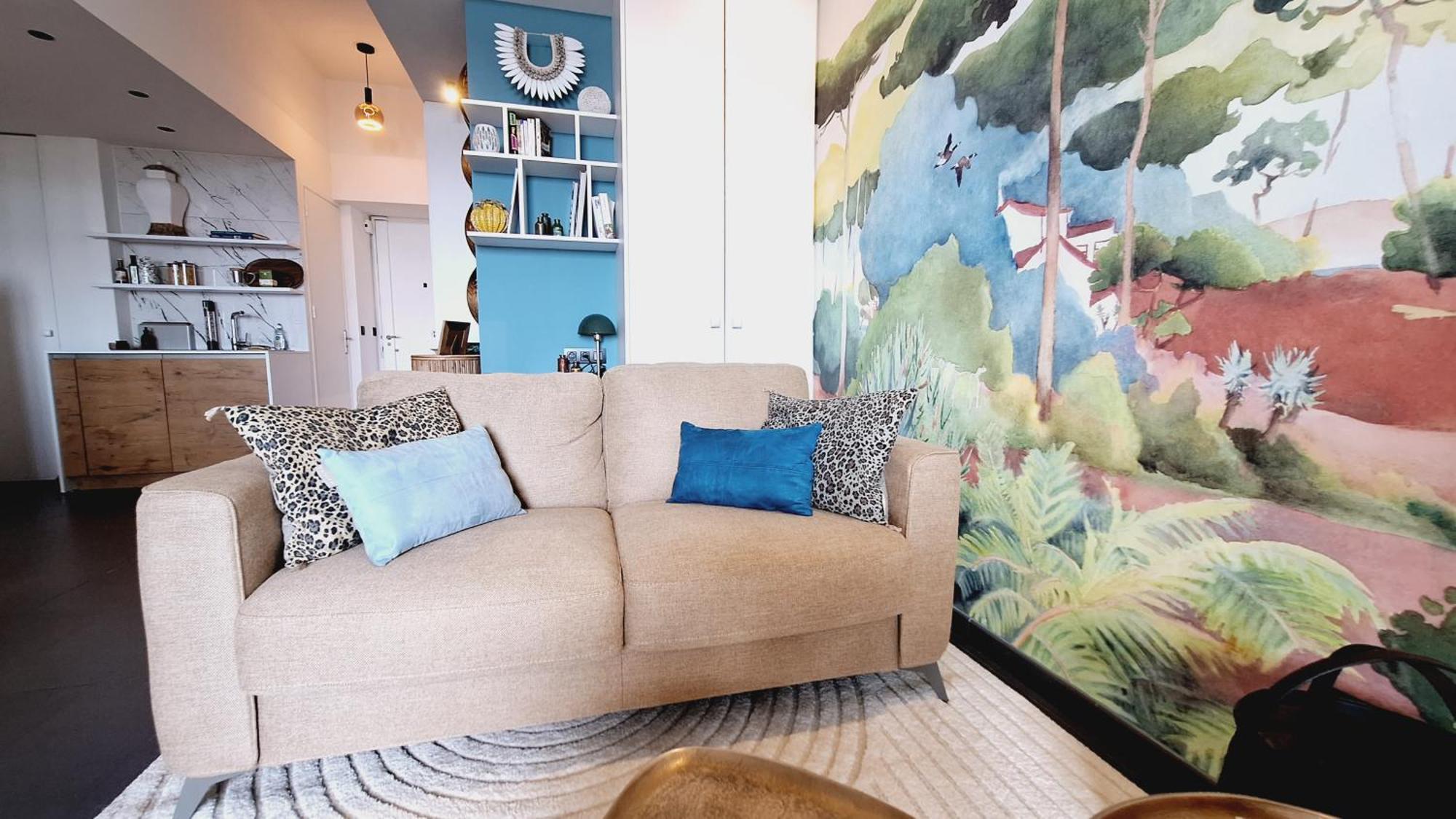 Superbe Loft Avec Terrasse Montfleury Apartment *