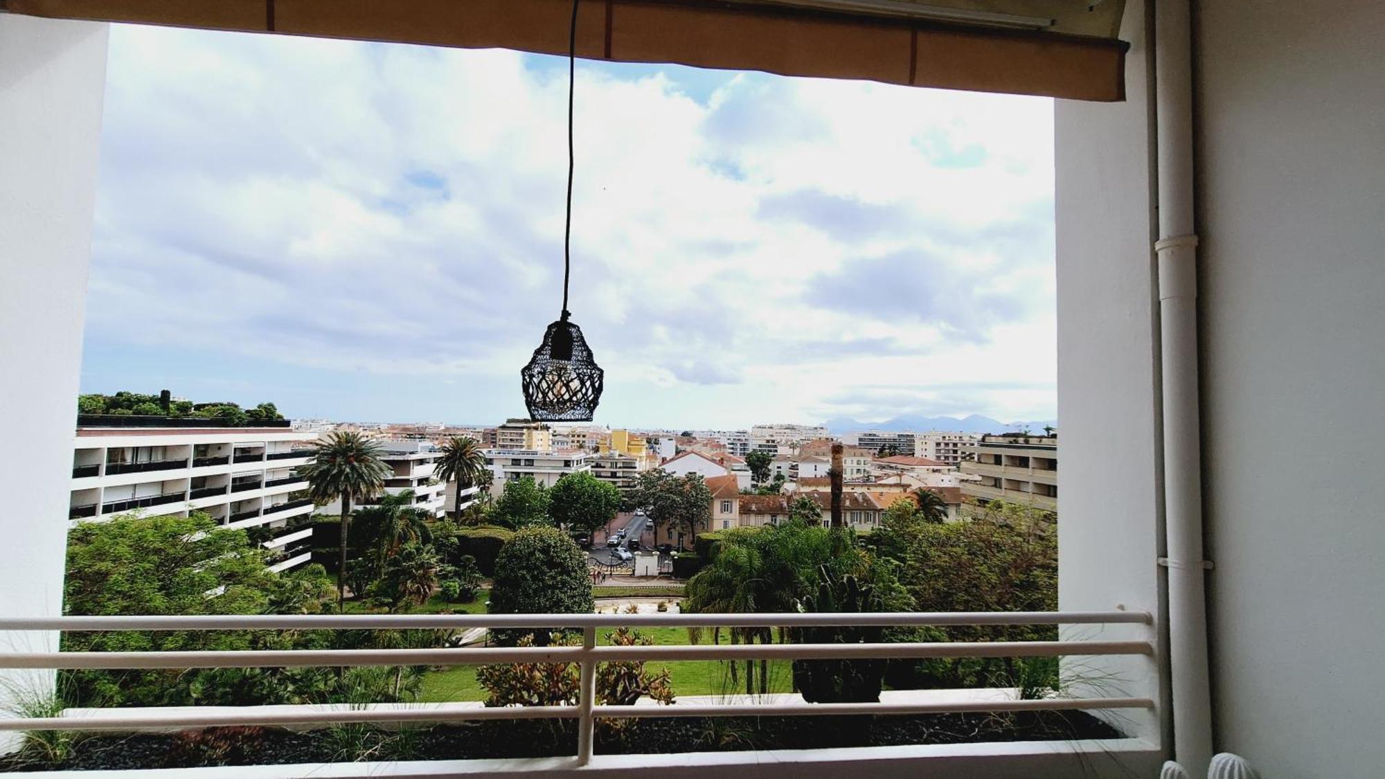 Superbe Loft Avec Terrasse Montfleury Apartment Cannes