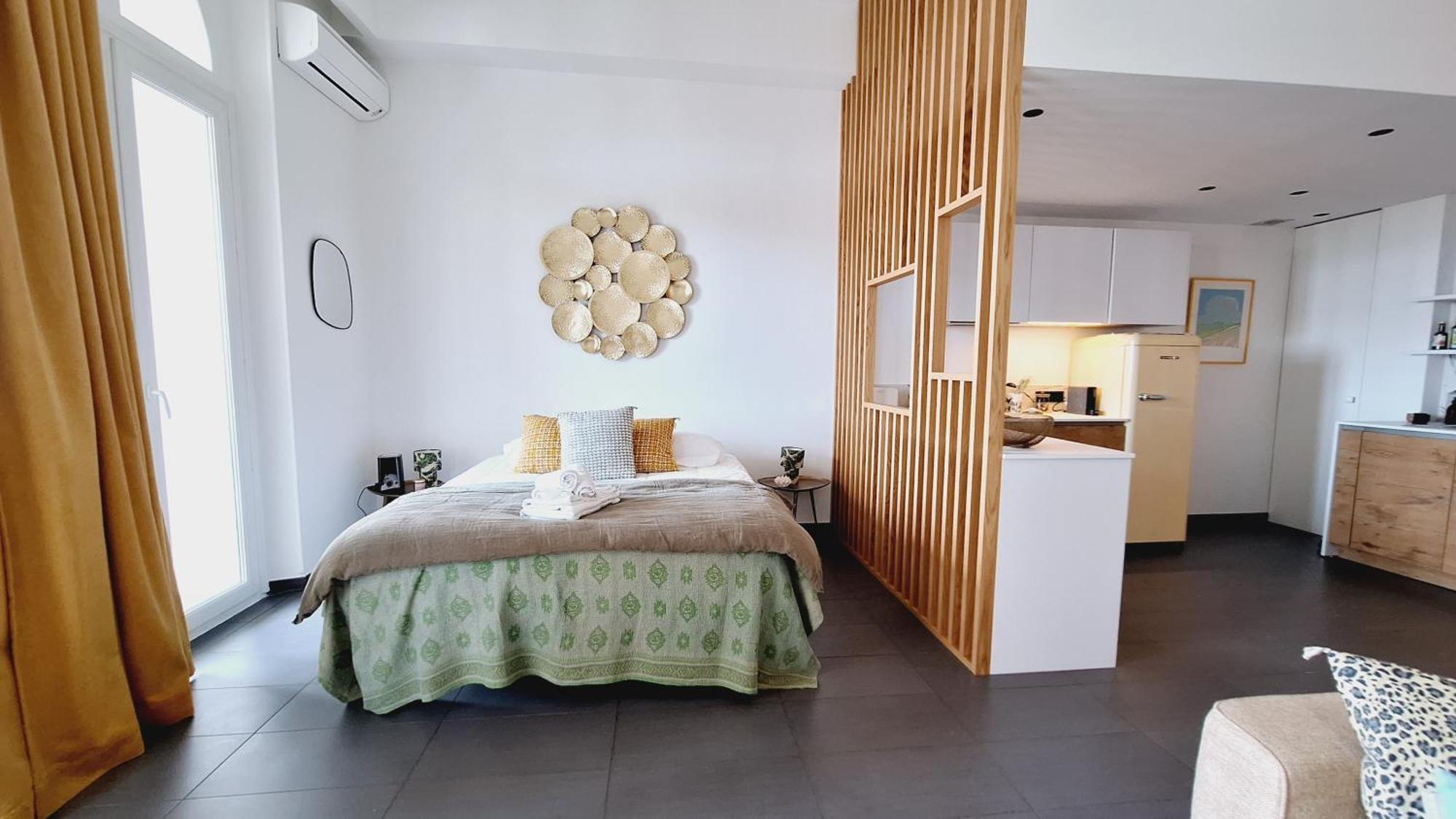 Superbe Loft Avec Terrasse Montfleury Apartment Cannes