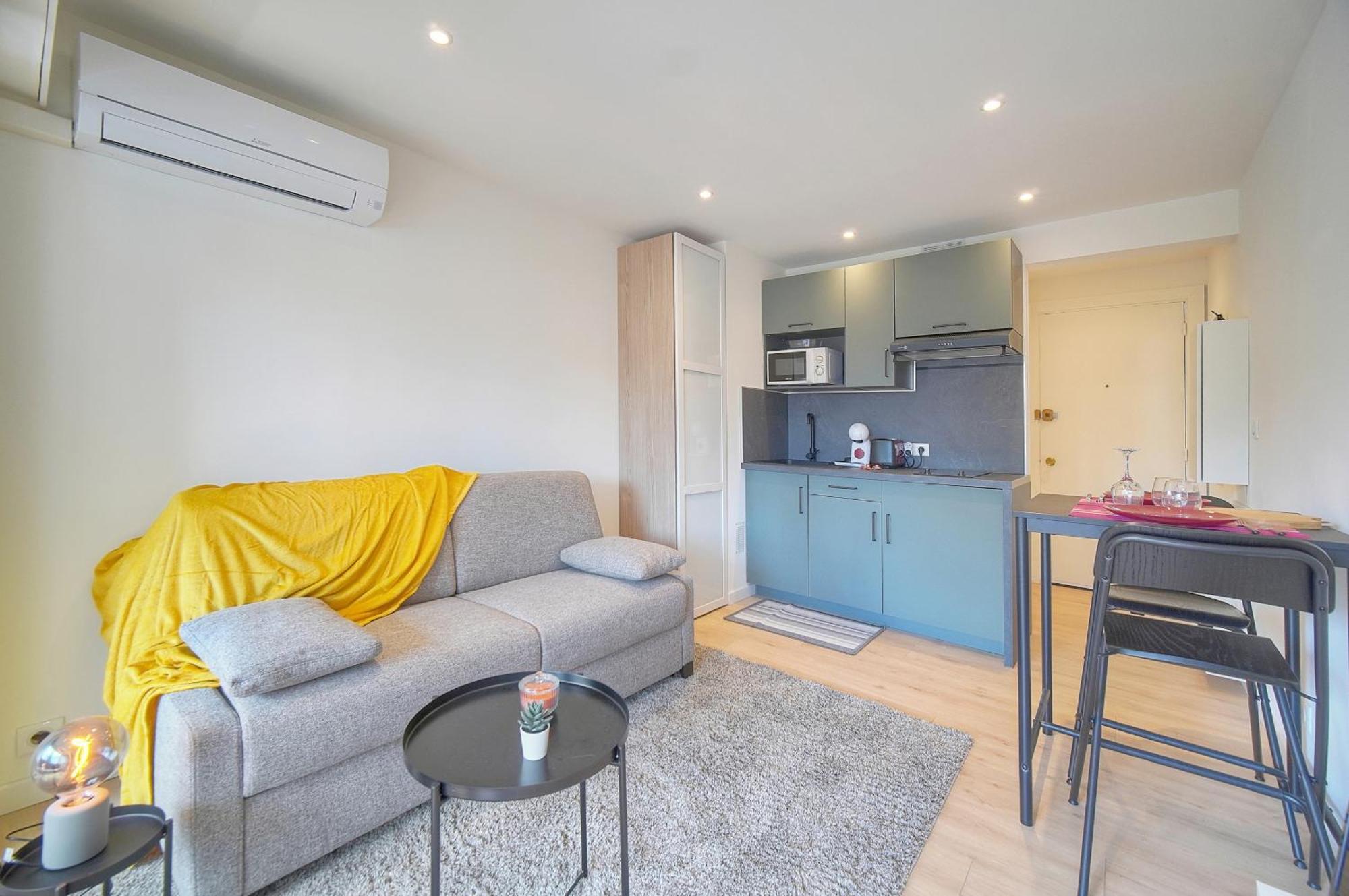 Le Camu - Parking - 500m - Vca Apartment Cannes