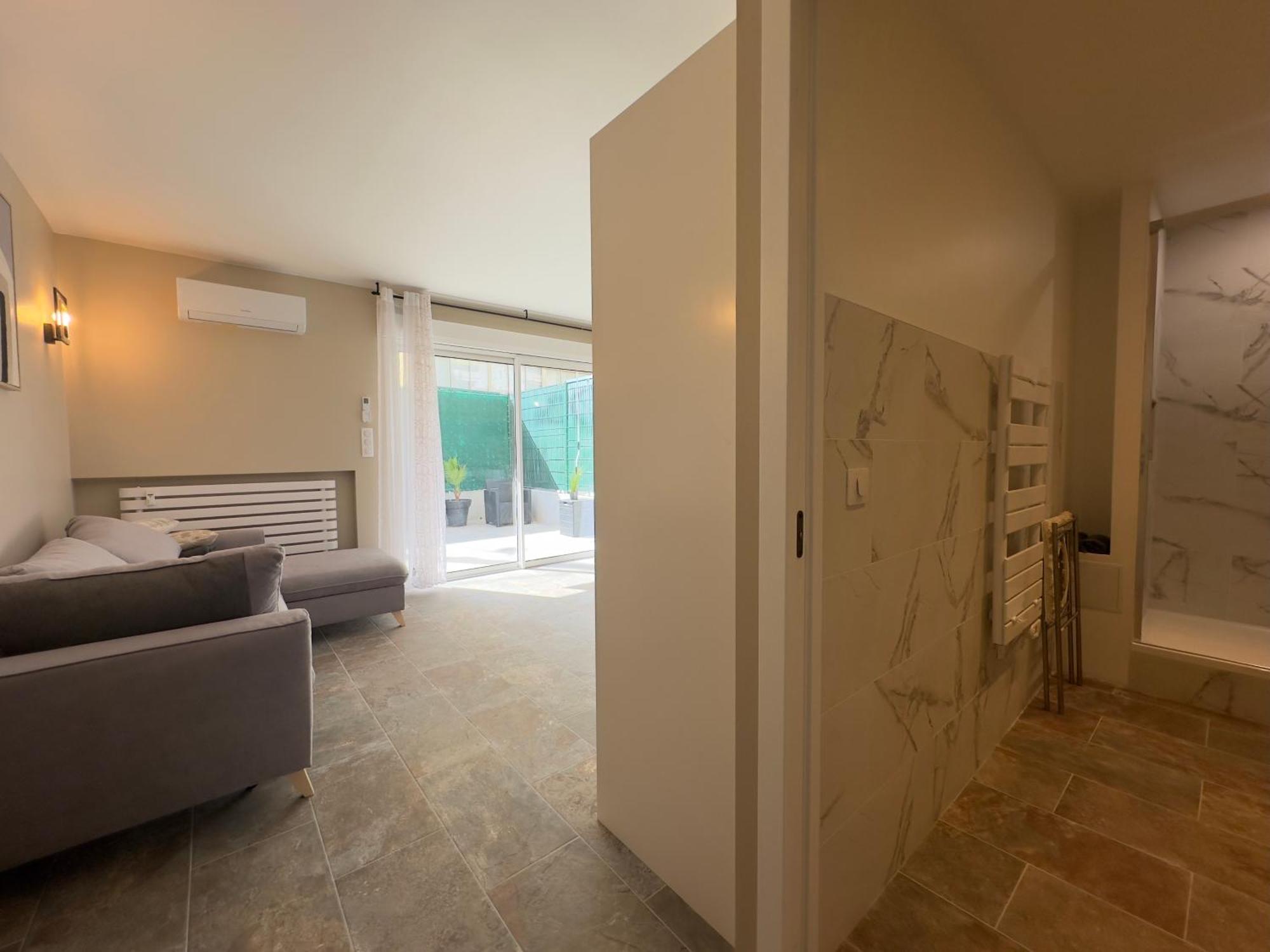 Apartment Cosy Castille - Proche De La Croisette *