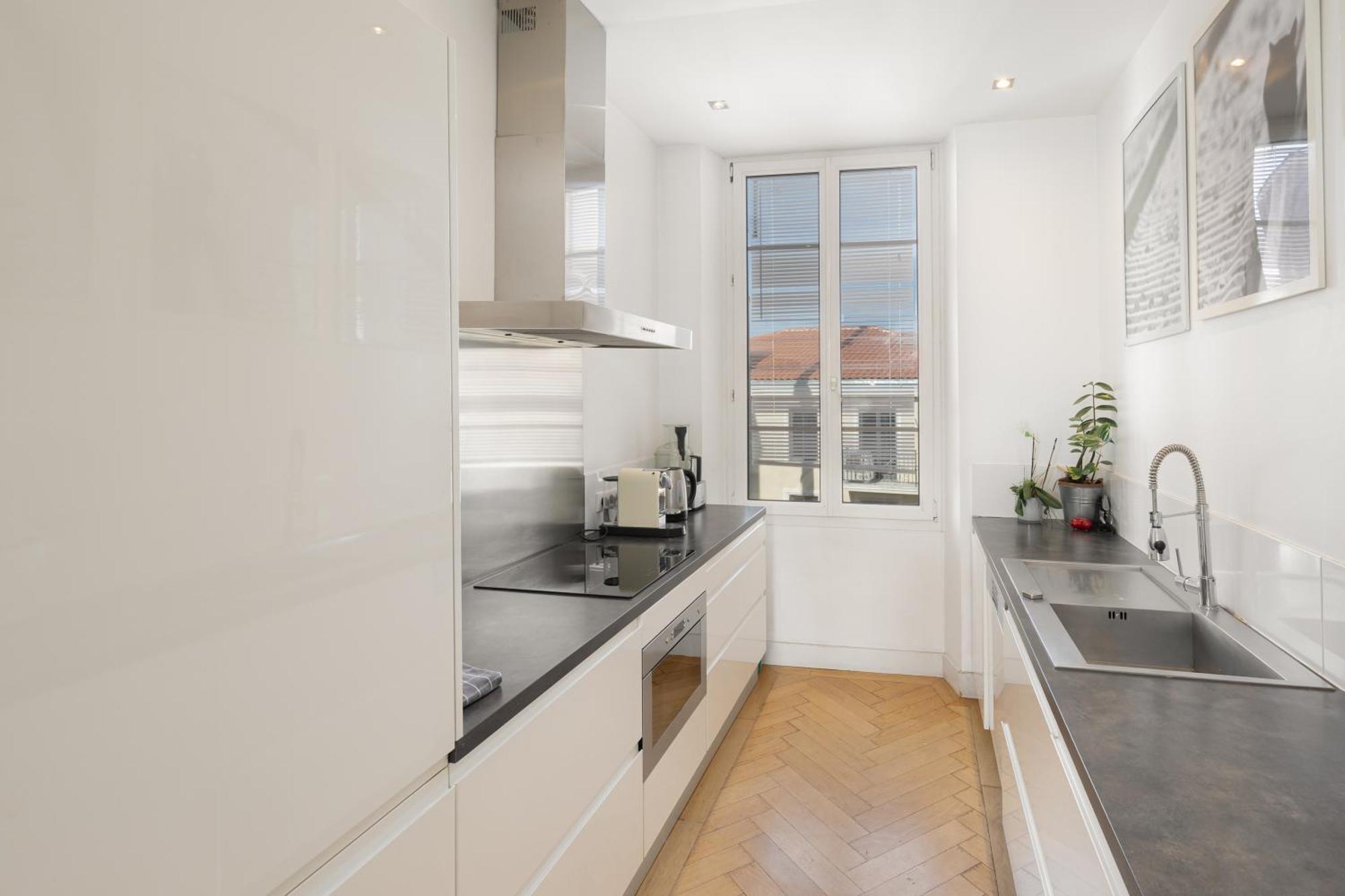Center Of 100m2 Bright * Cannes