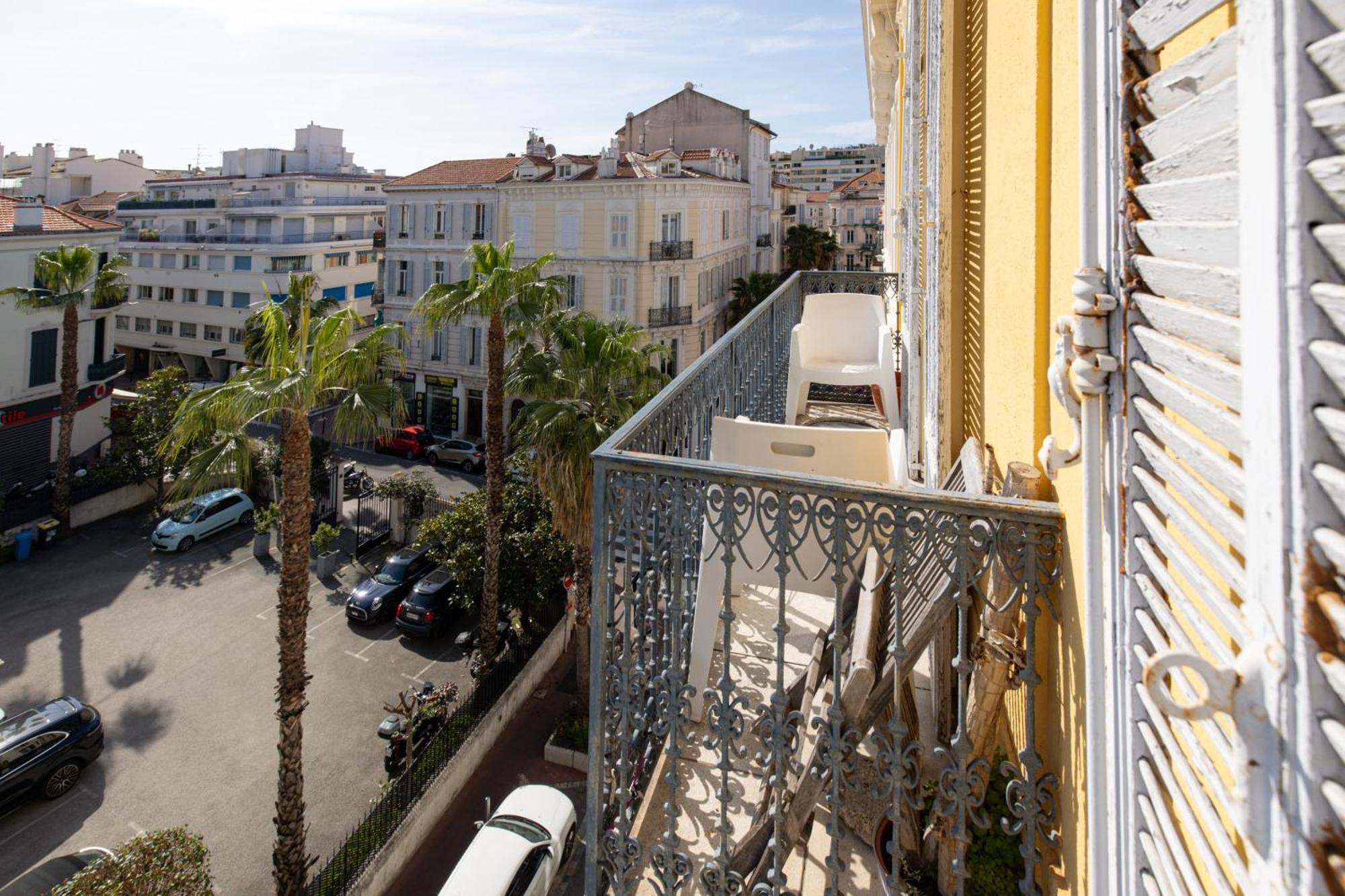 Apartment Center Of 100m2 Bright Cannes