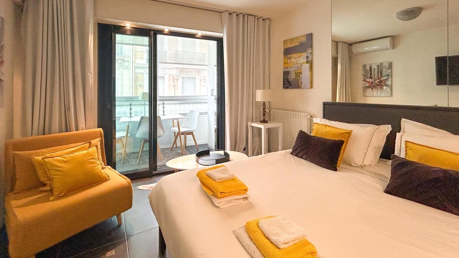 Apartamento Victoria 200 M Carlton & Croisette *