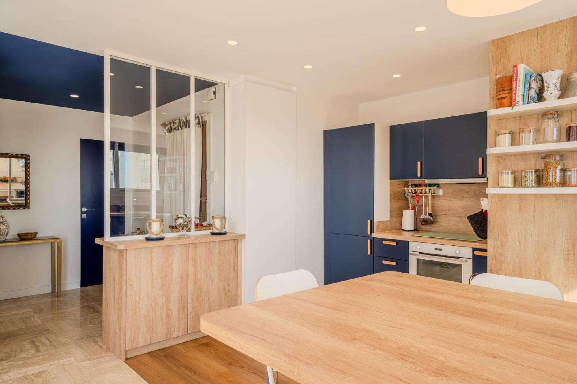 Apartment Avec Terrasse Et Vue *