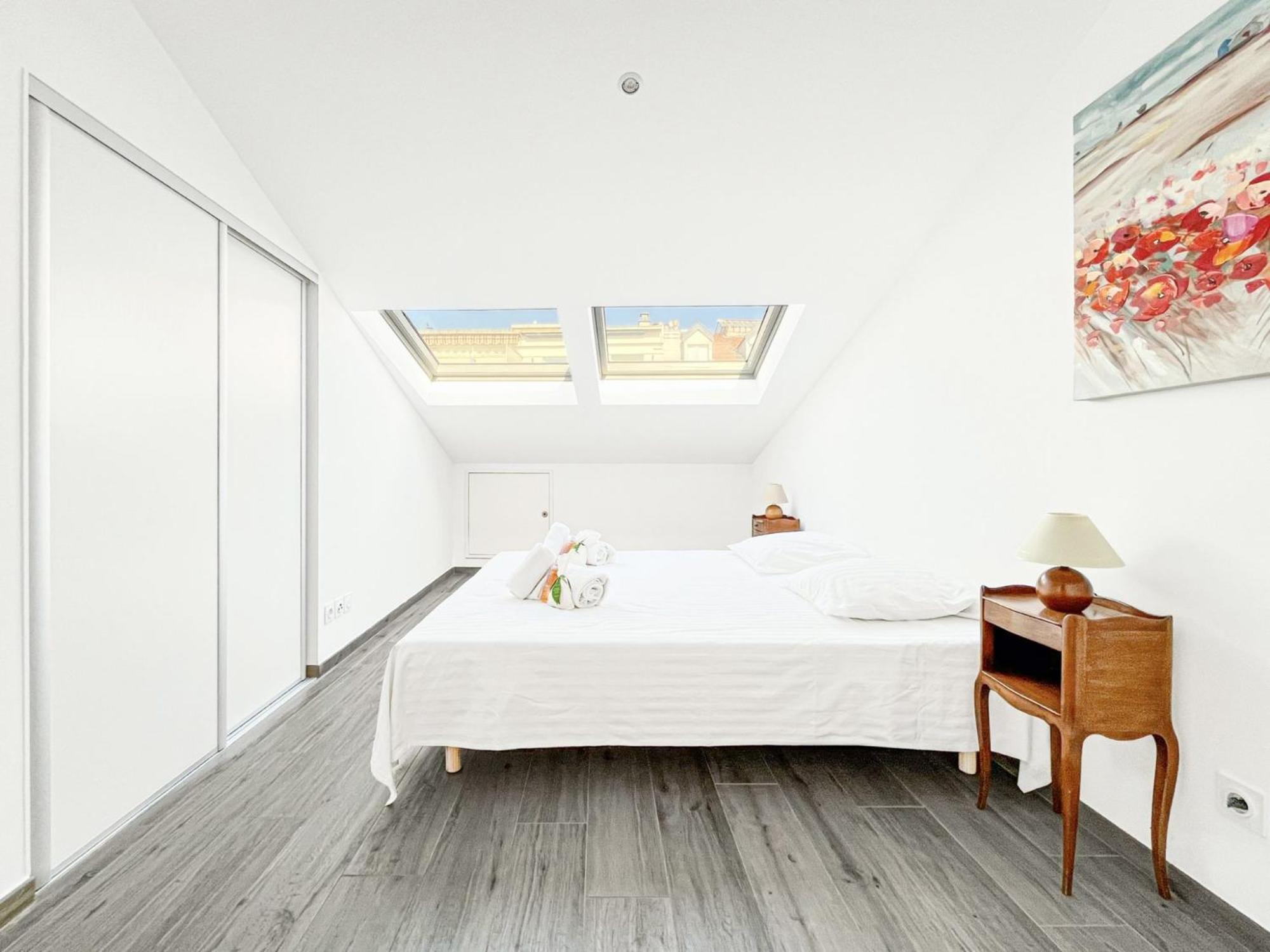 Apartment Sky Croisette - Palais Des Festivals Et Des Congres Cannes