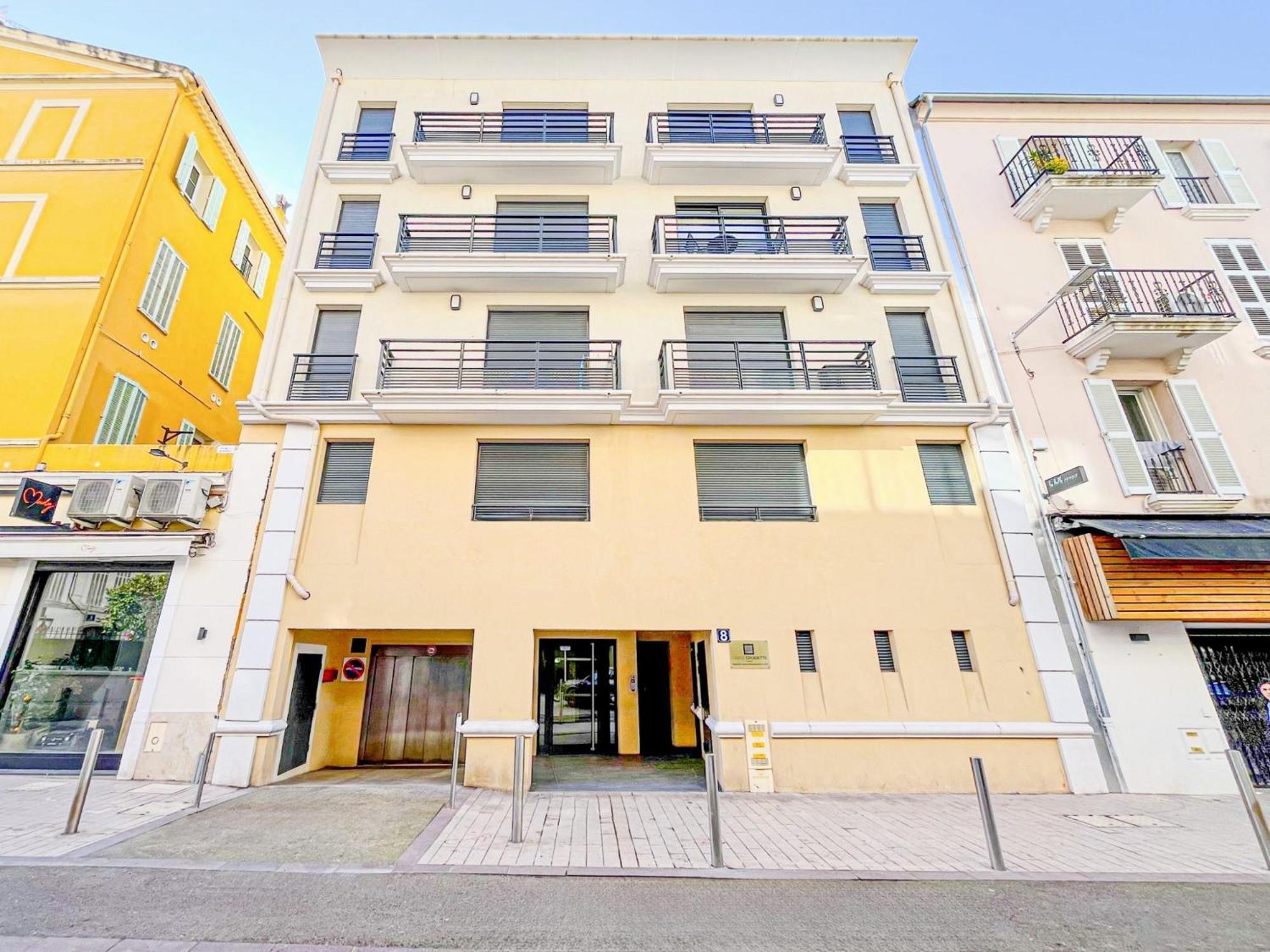 Sky Croisette - Palais Des Festivals Et Des Congres Apartment Cannes