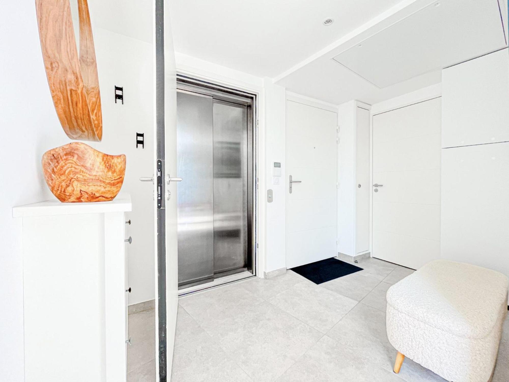 Apartment Sky Croisette - Palais Des Festivals Et Des Congres Cannes