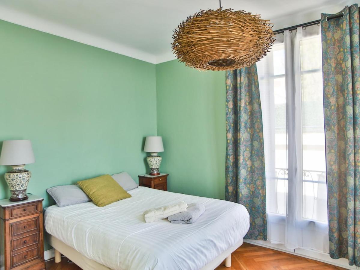 Apartment Les Bananiers Centre Cannes
