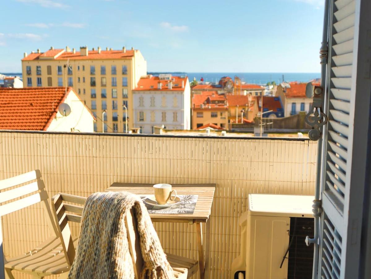 Les Bananiers Centre * Cannes