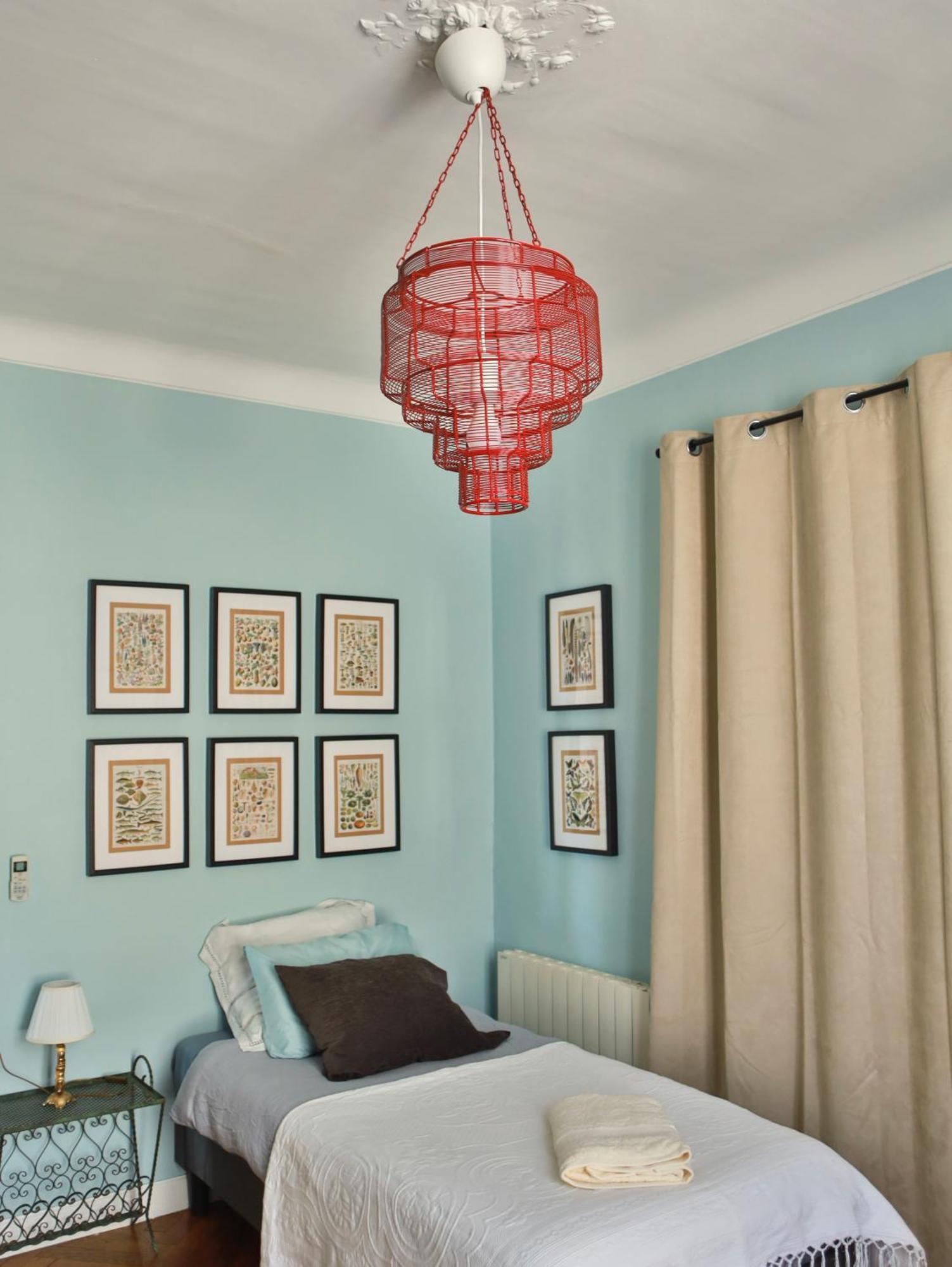 Les Bananiers Centre Apartment *