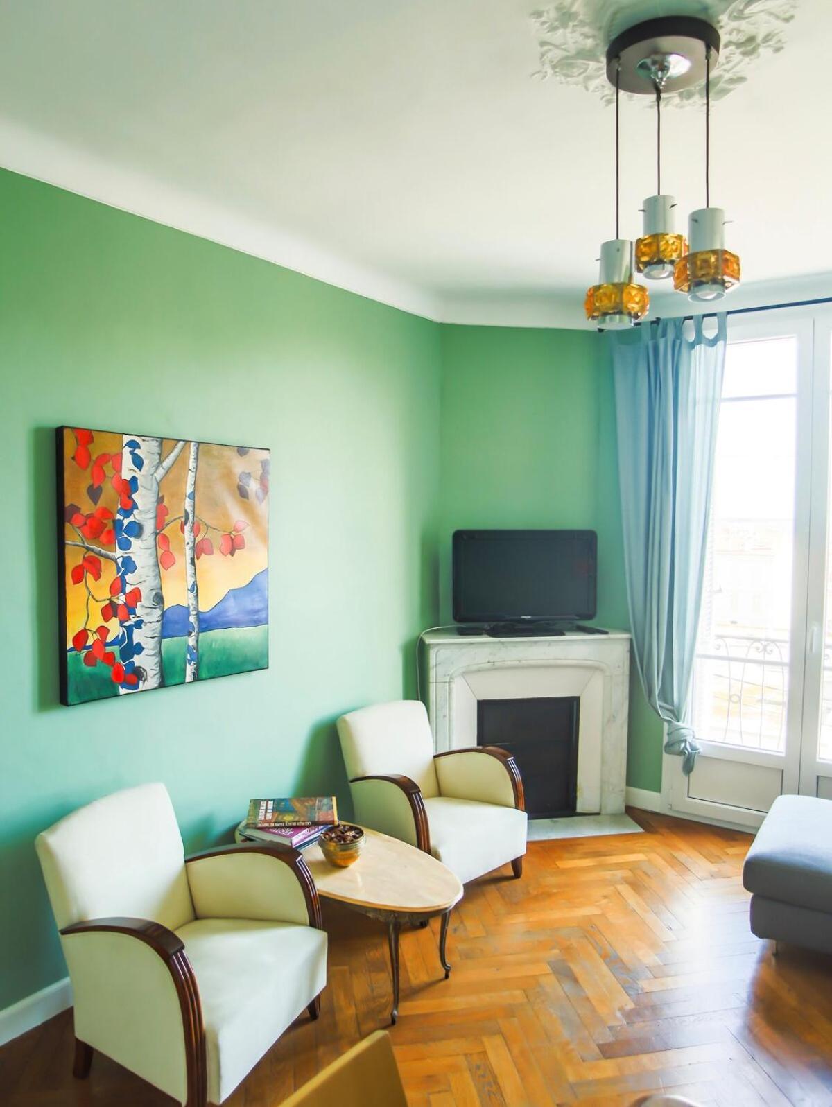 Les Bananiers Centre Apartment Cannes