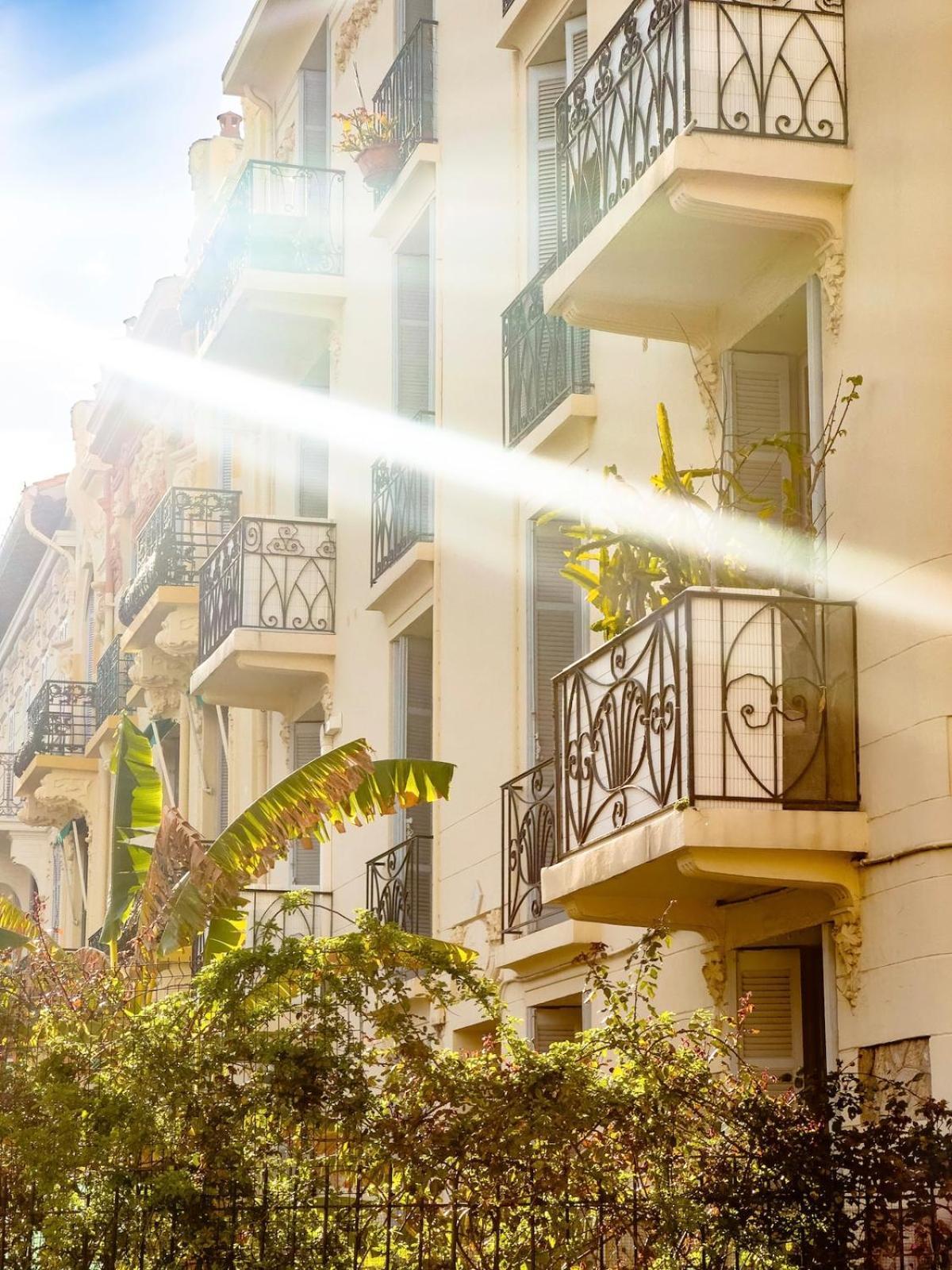 Apartment Les Bananiers Centre Cannes