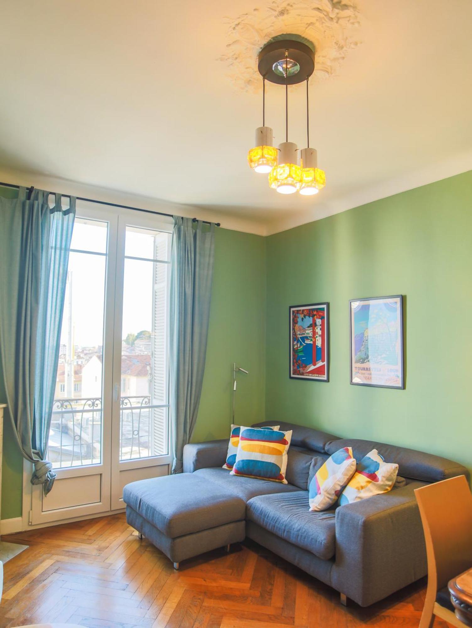 Apartment Les Bananiers Centre