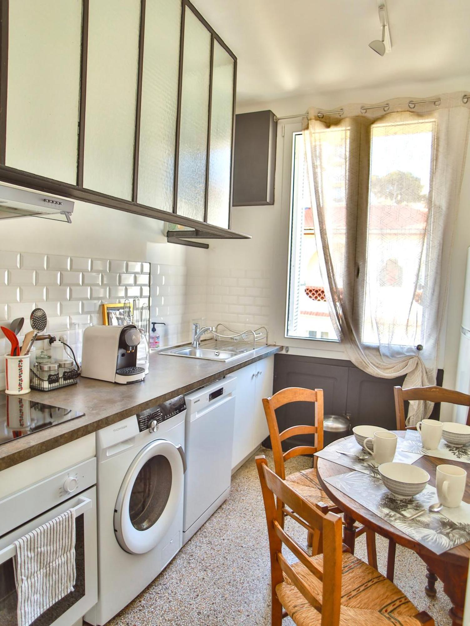 Les Bananiers Centre Apartment Cannes