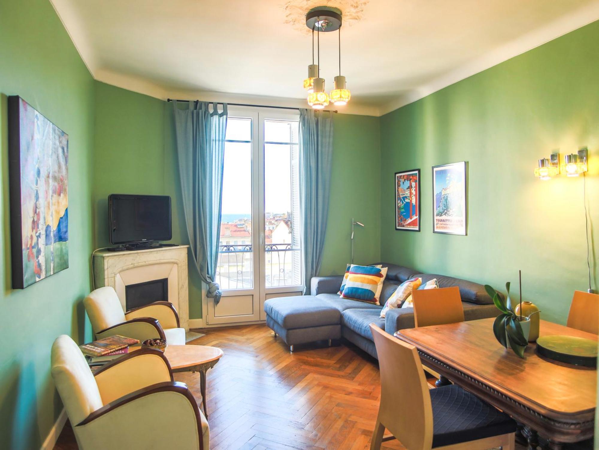 Les Bananiers Centre Apartment Cannes