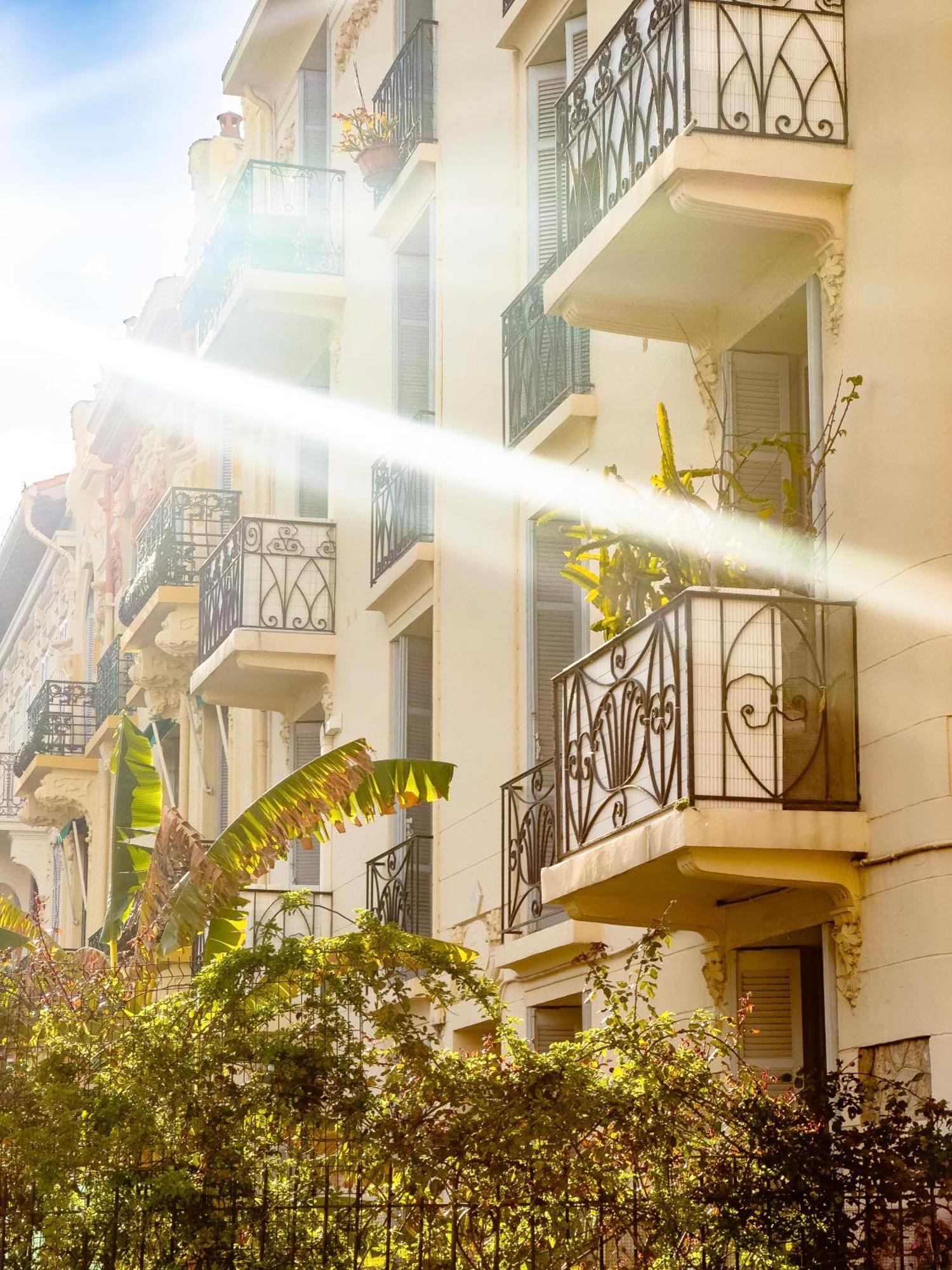 Apartment Les Bananiers Centre Cannes